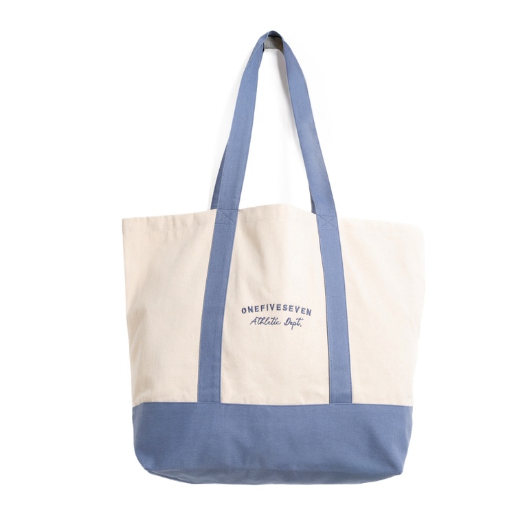 Bag "Beach bag" Blue 2